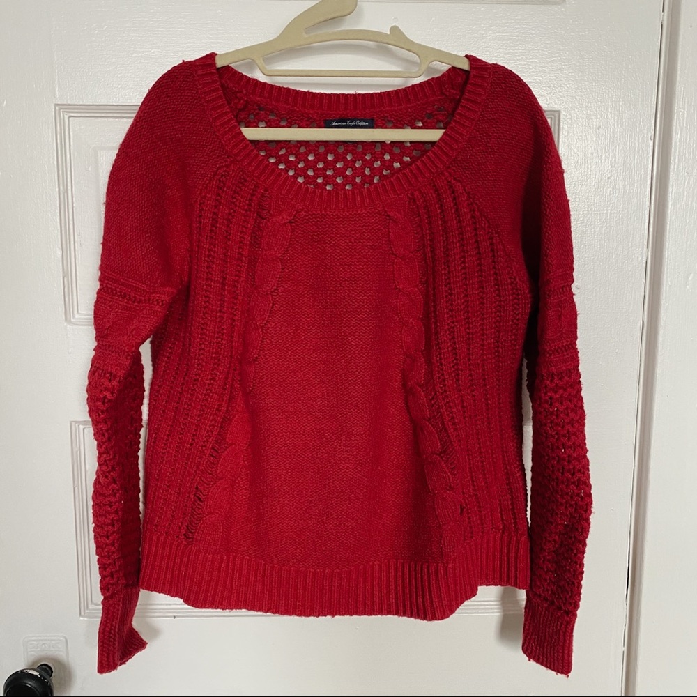 🎈American Eagle Chunky Sweater🎈